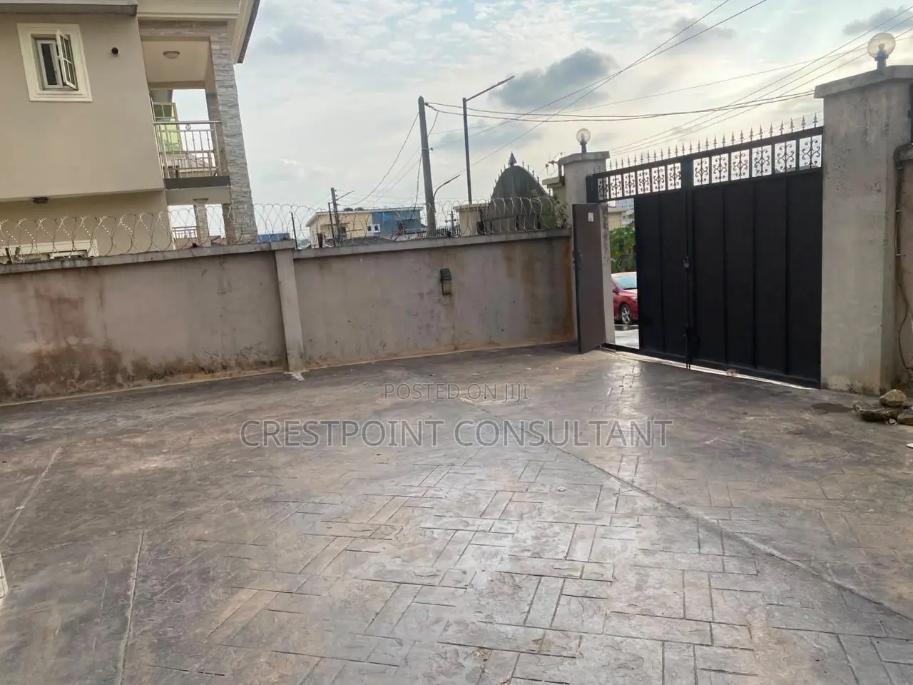Furnished 4bdrm Apartment in Ojodu for rent