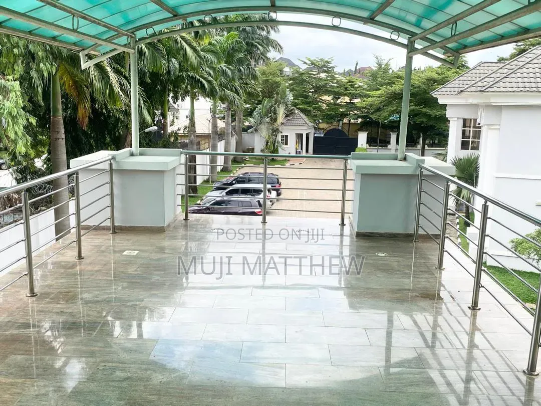 Furnished 1bdrm House in Asokoro for rent