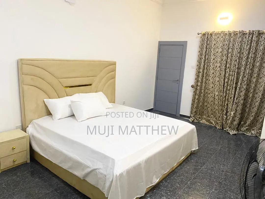 Furnished 1bdrm House in Asokoro for rent