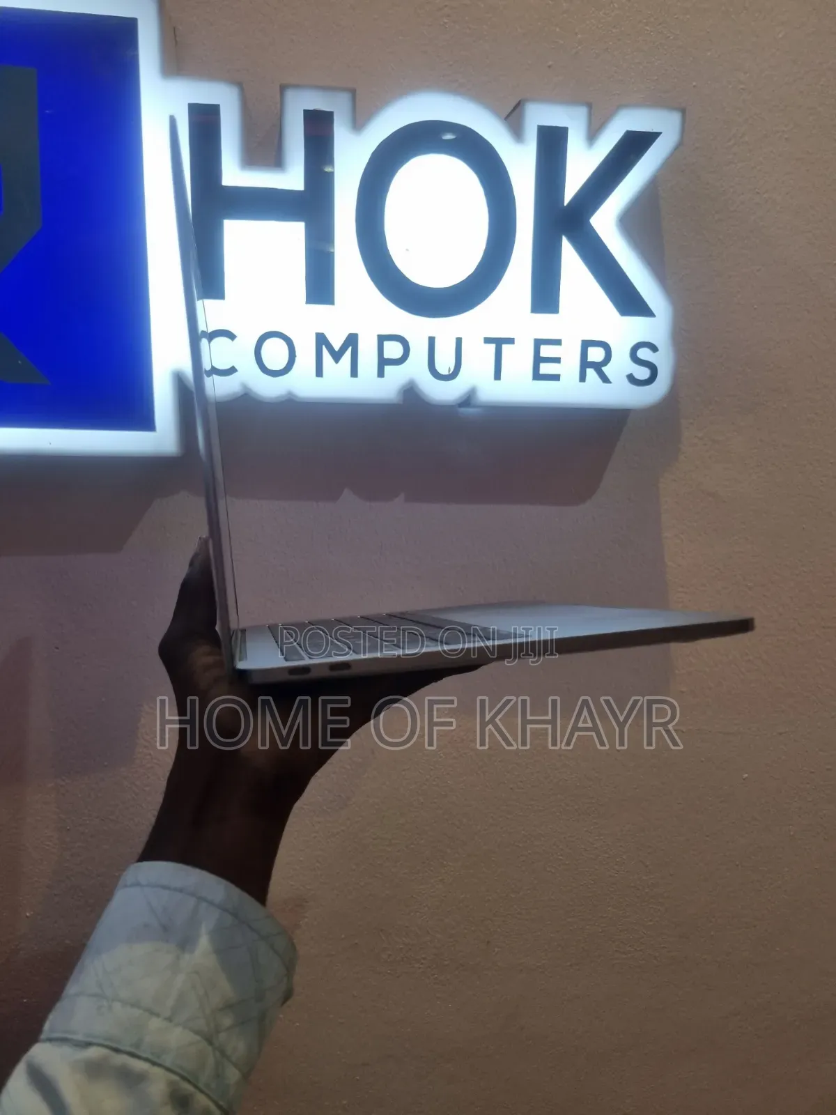 Laptop Apple MacBook Pro 2019 16GB Intel Core i7 SSD 256GB