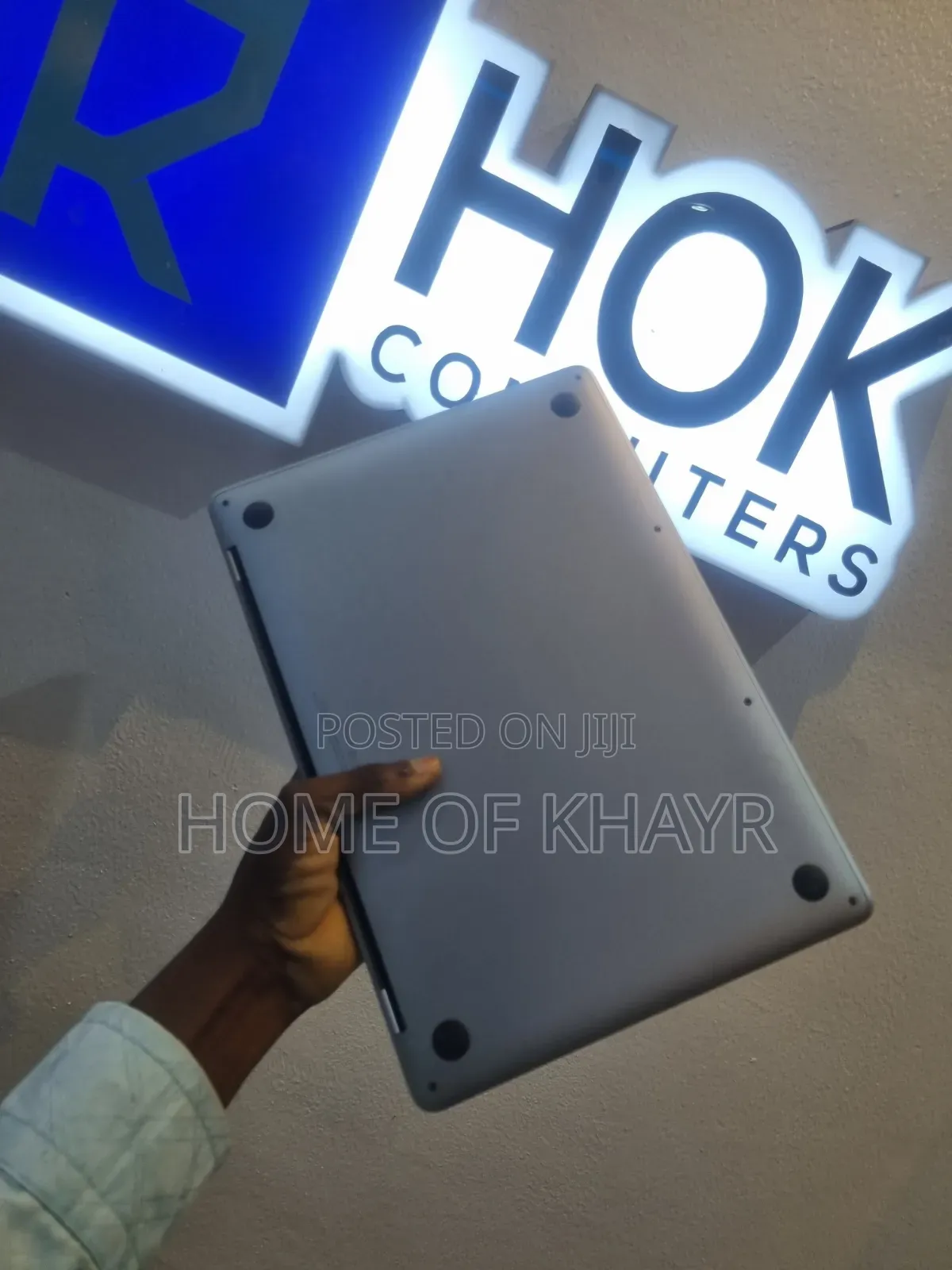Laptop Apple MacBook Pro 2019 16GB Intel Core i7 SSD 256GB