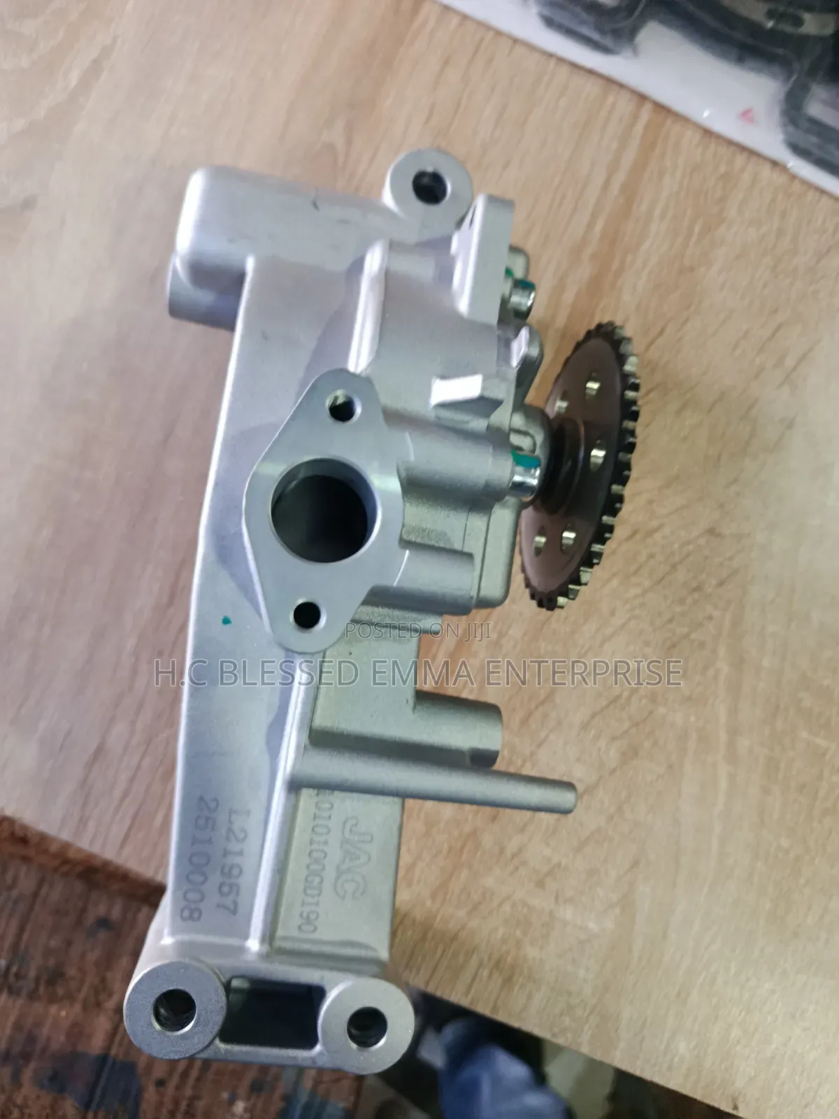 Oil Pump for JAC T6 T8