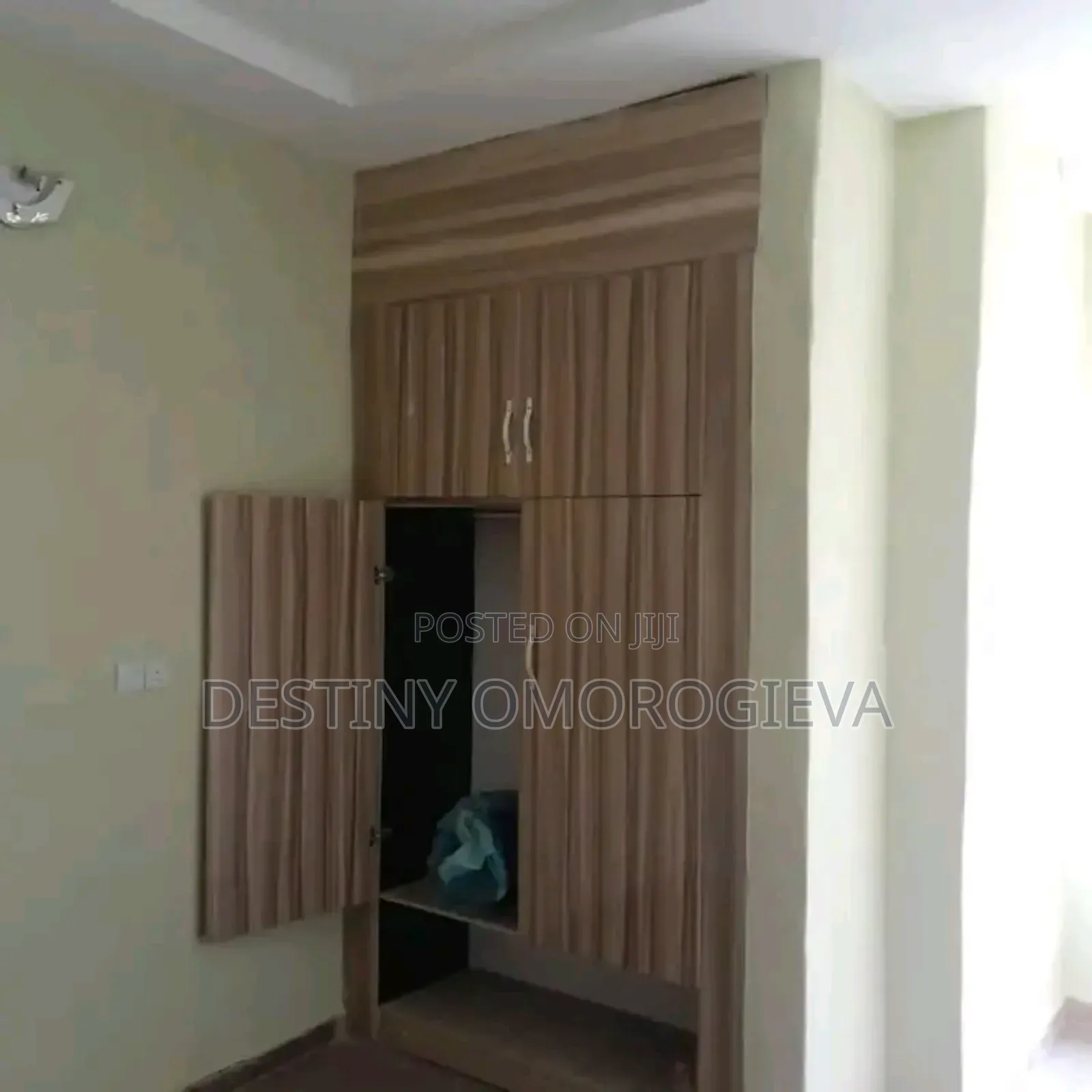 Furnished 2bdrm Block of Flats in Keen Real Estate, Benin City for rent
