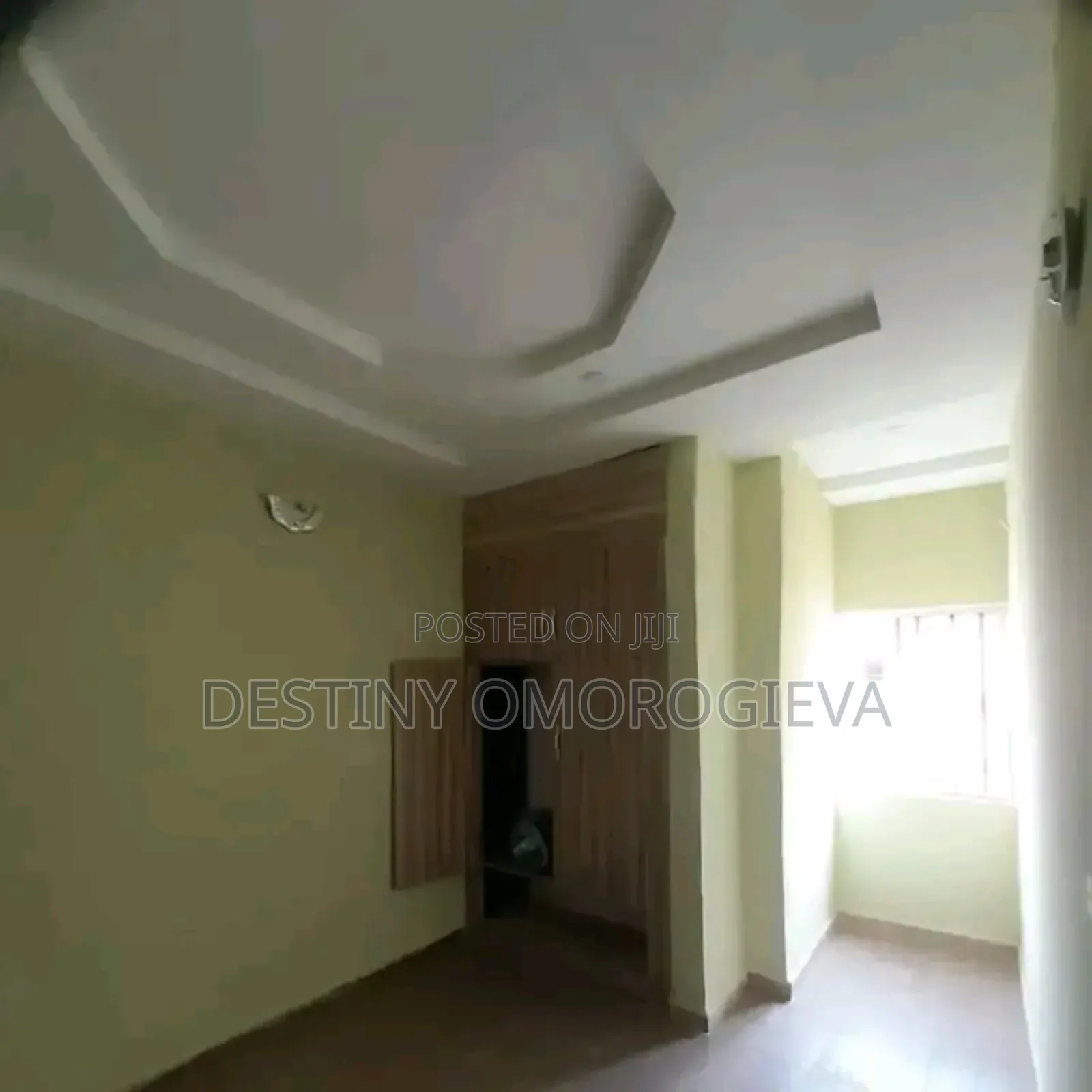 Furnished 2bdrm Block of Flats in Keen Real Estate, Benin City for rent