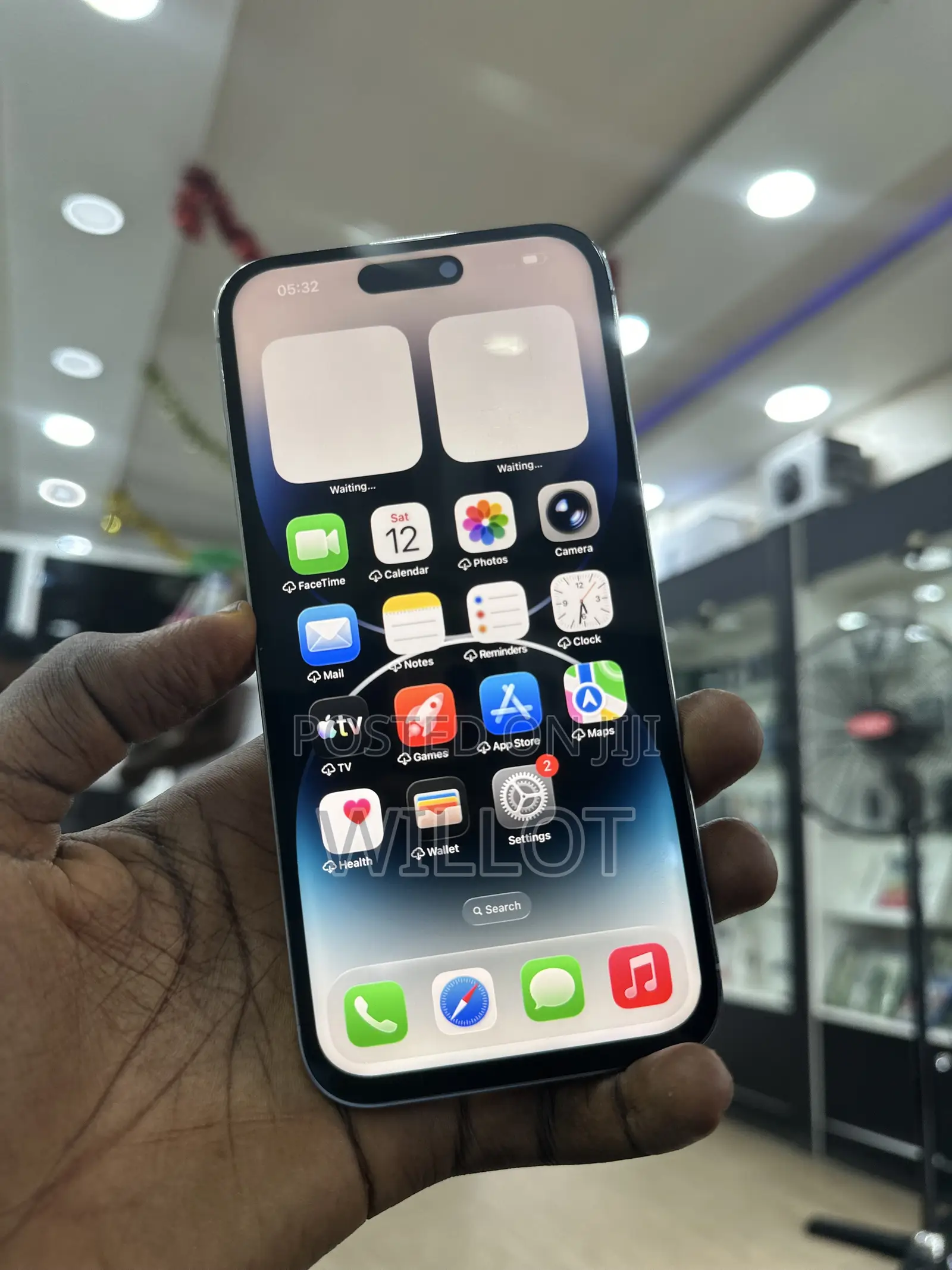 Apple iPhone 14 Pro Max 256 GB White