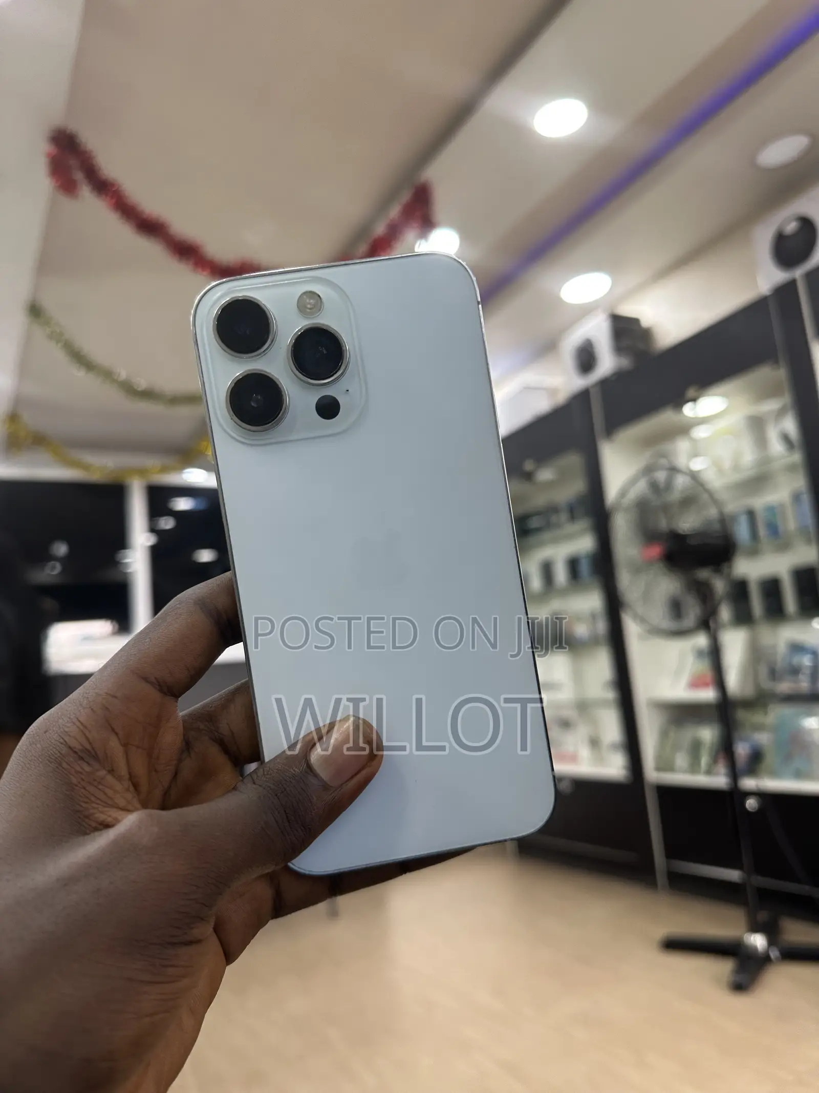 Apple iPhone 14 Pro Max 256 GB White