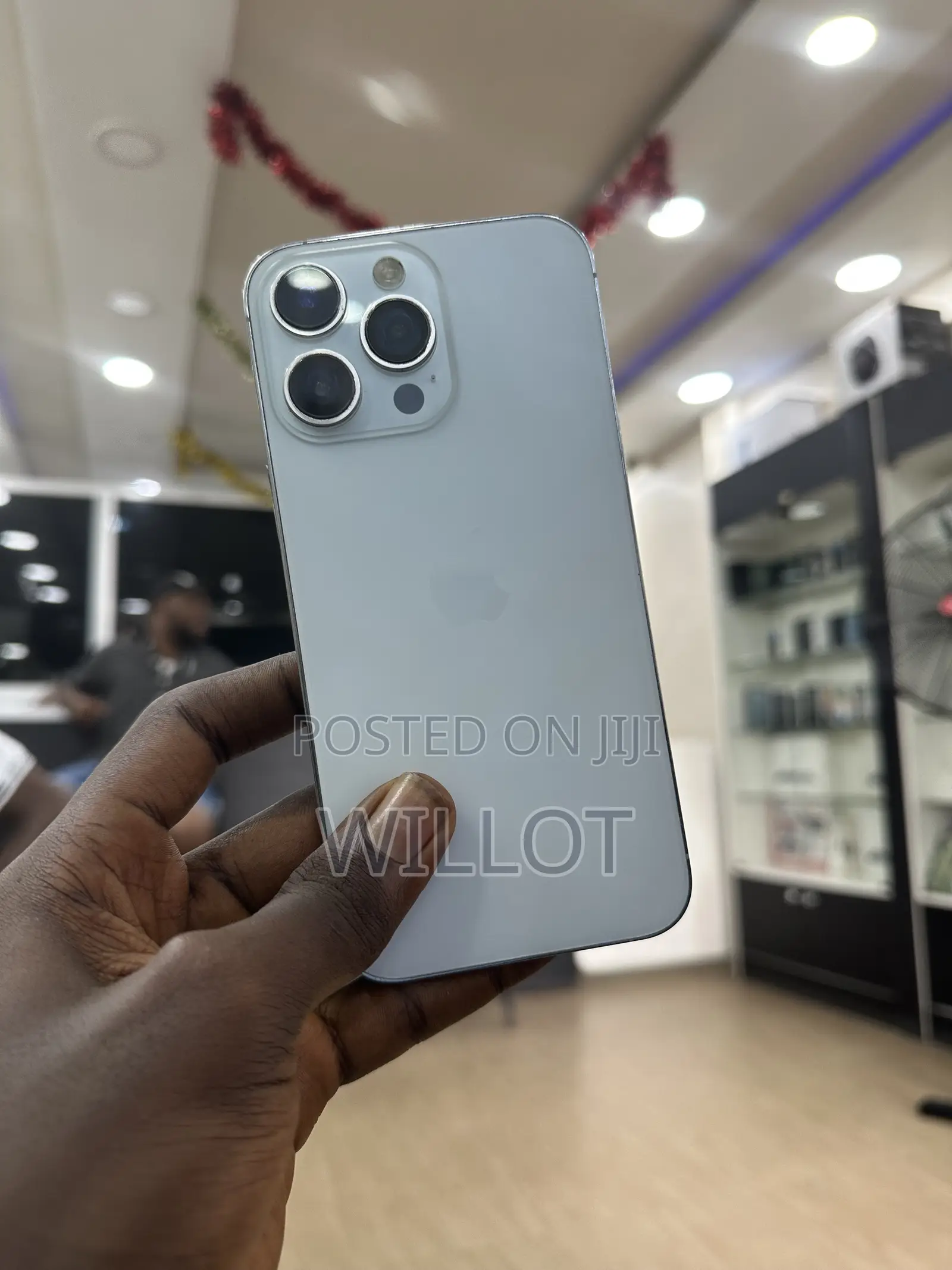 Apple iPhone 14 Pro Max 256 GB White