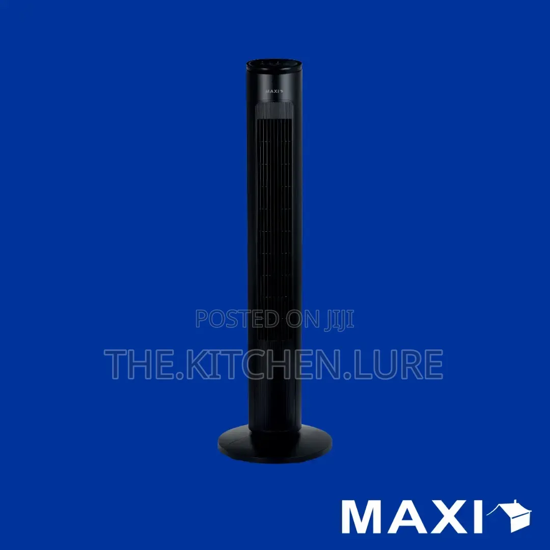 Maxi 40-Inches Digital Tower Fan With Remote