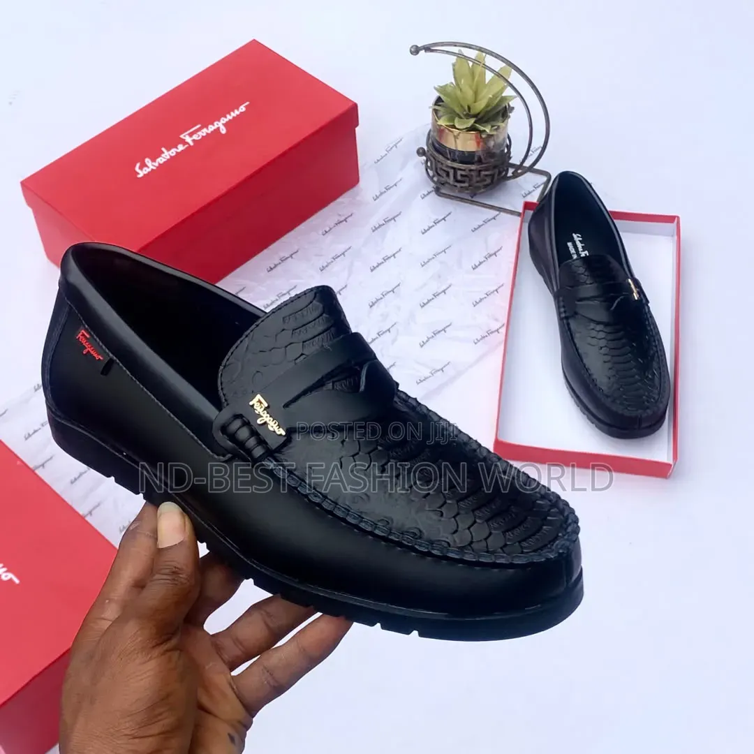 Men's Quality Shoes
