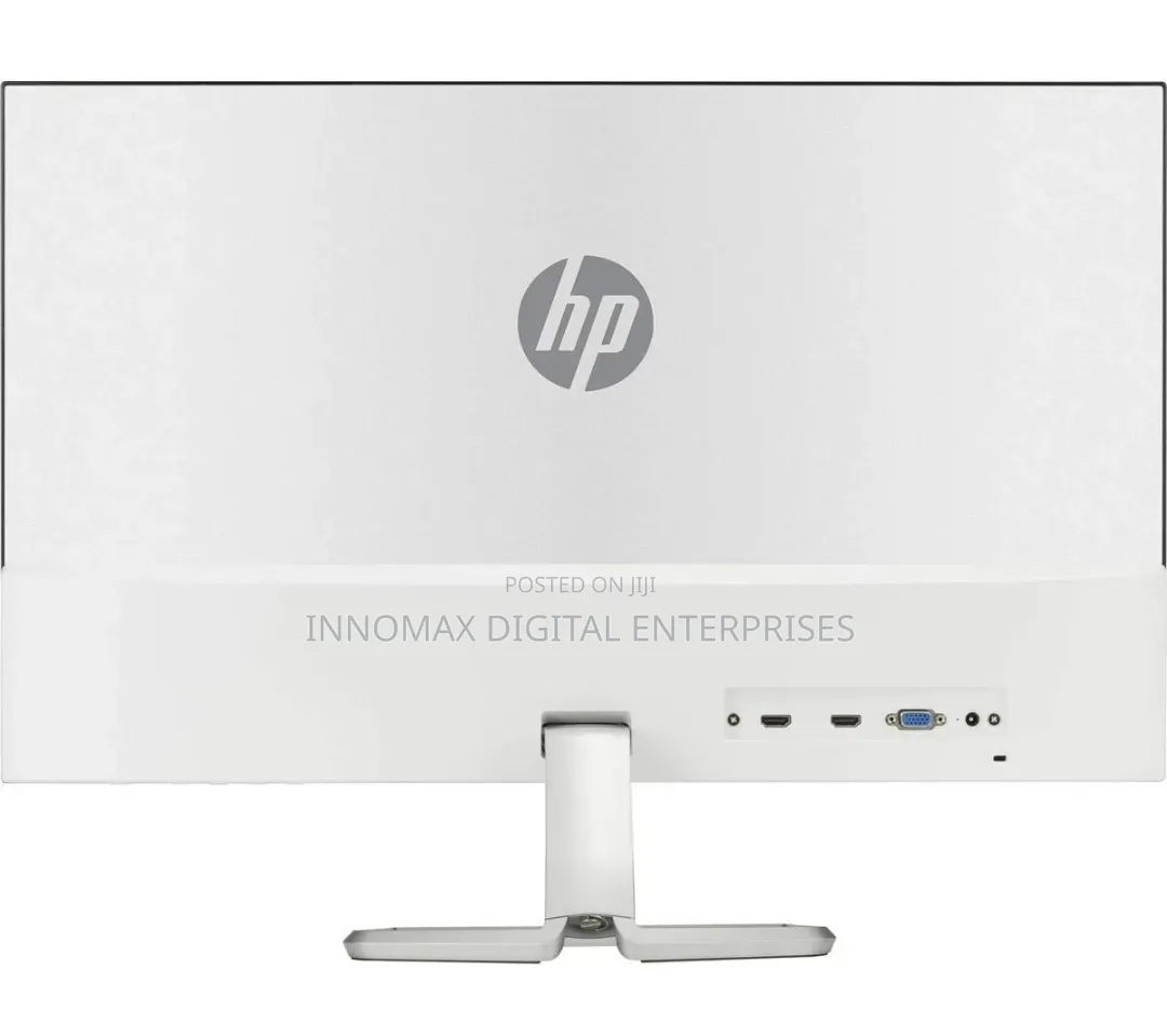 HP 27fw 27-Inch Ultra-Slim Frameless Full HD IPS Hdmi Monitor
