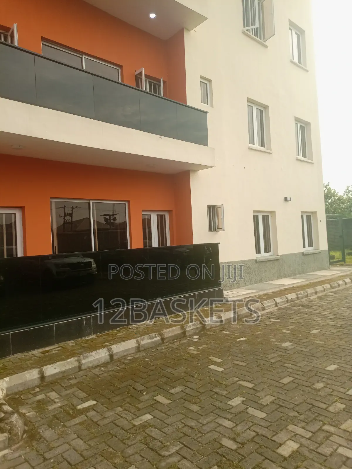 Furnished 3bdrm Block of Flats in Opic Estate, Iseri for rent