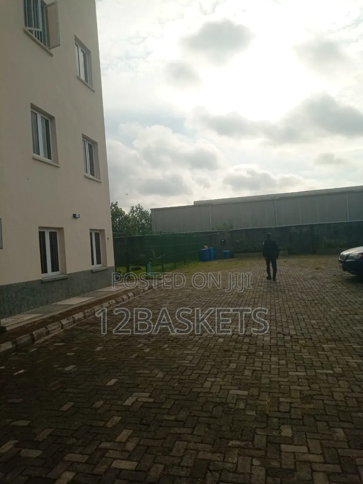 Furnished 3bdrm Block of Flats in Opic Estate, Iseri for rent