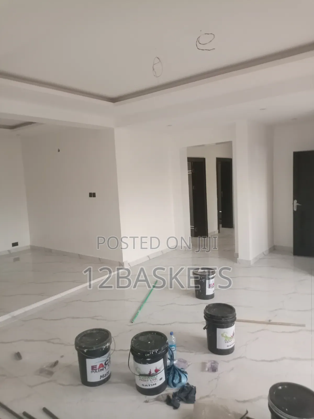 Furnished 3bdrm Block of Flats in Opic Estate, Iseri for rent