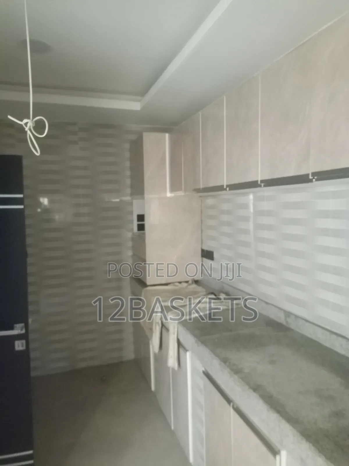 Furnished 3bdrm Block of Flats in Opic Estate, Iseri for rent