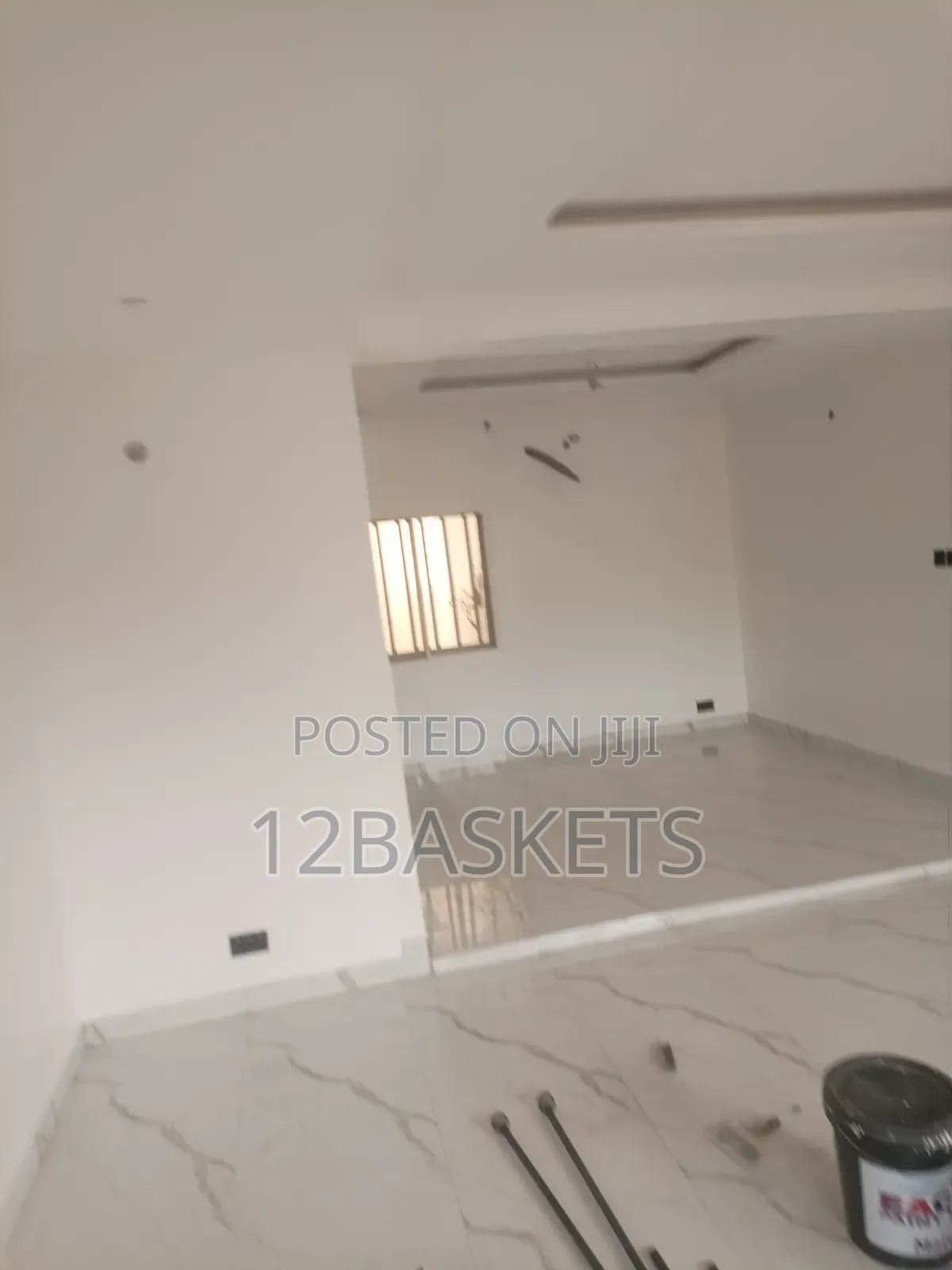 Furnished 3bdrm Block of Flats in Opic Estate, Iseri for rent