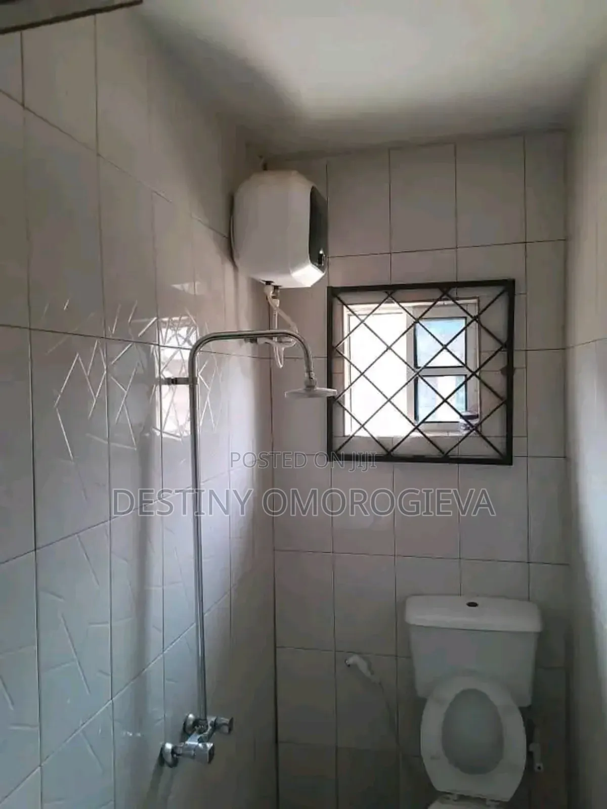 Furnished 3bdrm Block of Flats in Keen Real Estate, Benin City for rent