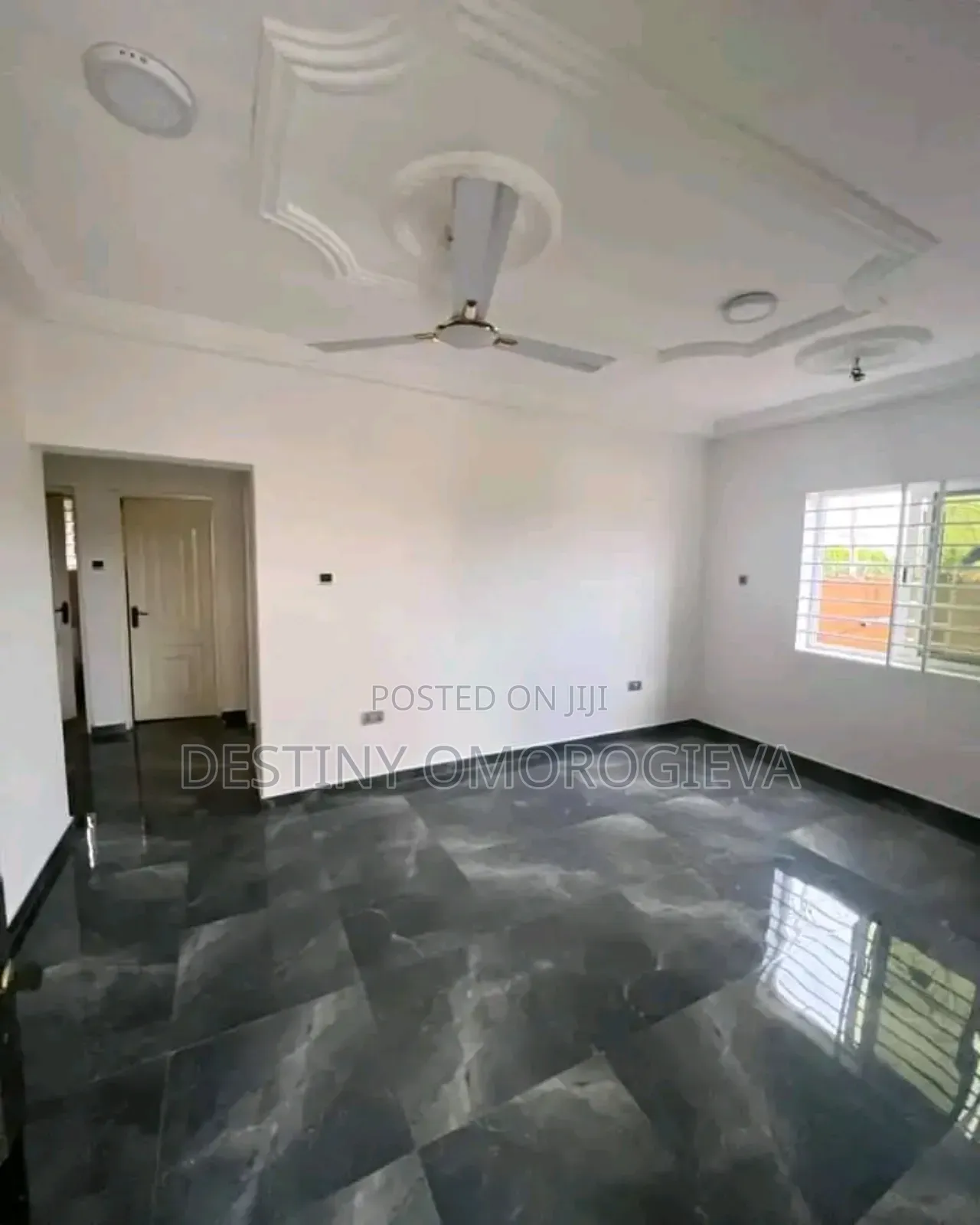Furnished 3bdrm Block of Flats in Keen Real Estate, Benin City for rent