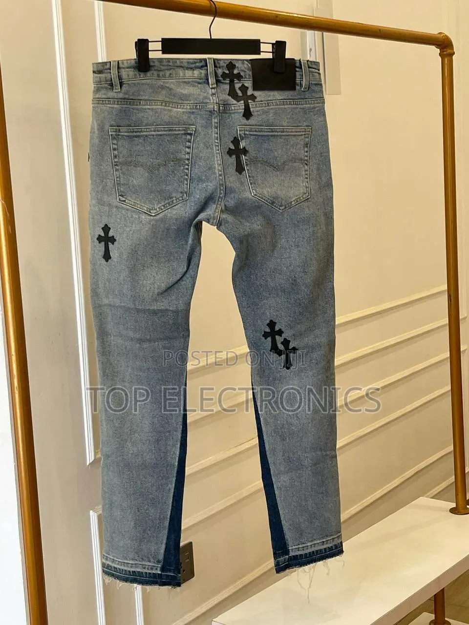 High Quality Baggy Jeans