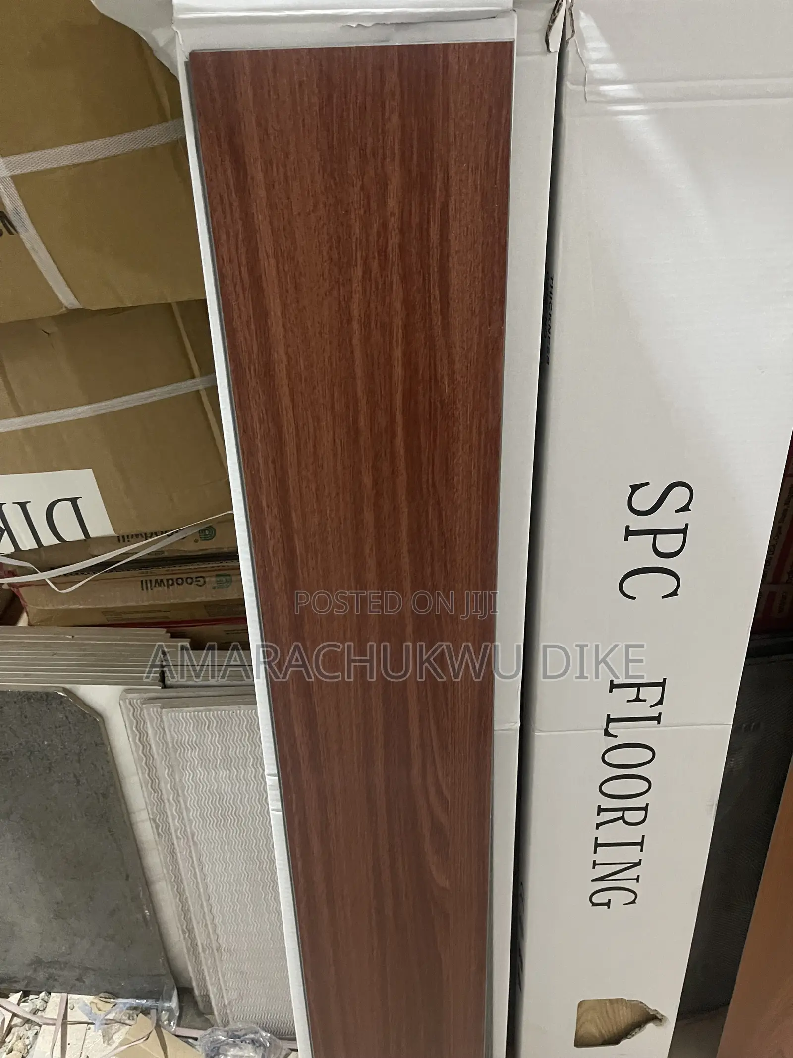 SPC Vinyl Tiles