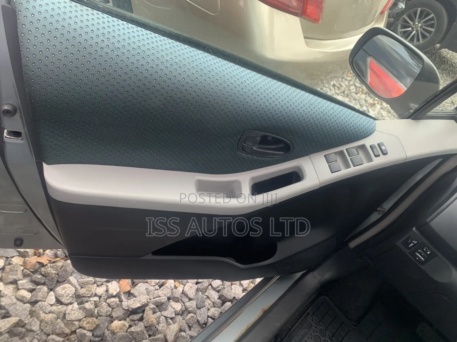 Toyota Yaris 1.3 VVT-i Automatic 2008 Gray