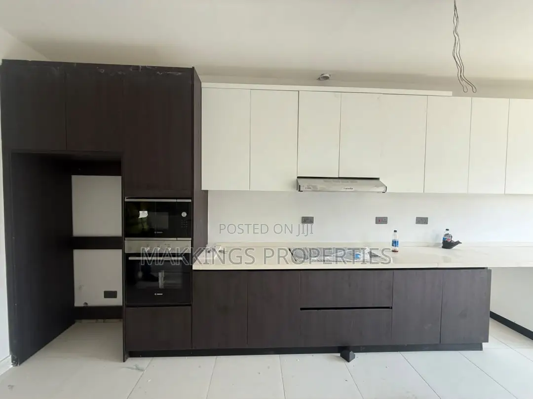 3bdrm Apartment in Banana Island for rent