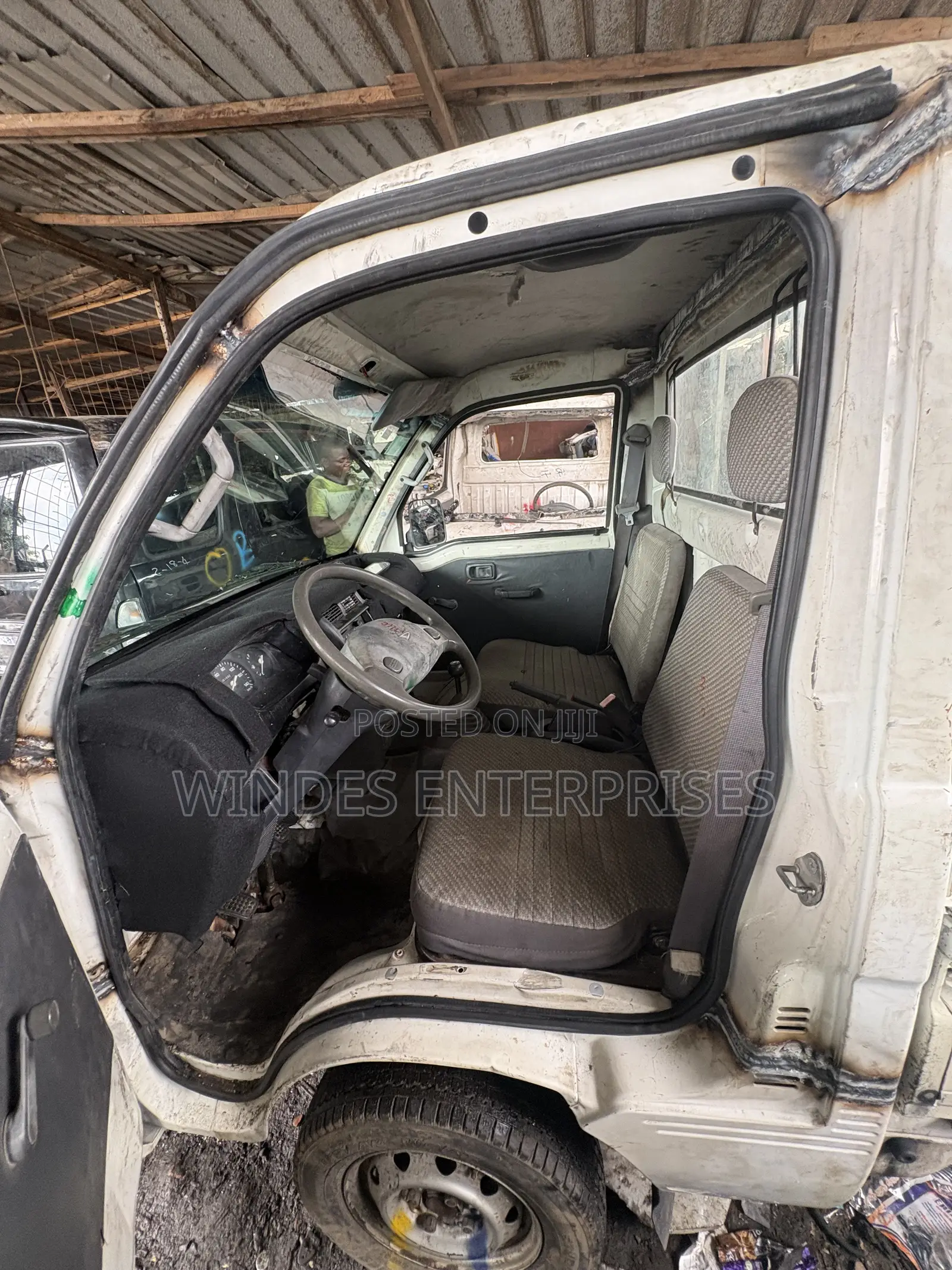 Hijet Daihatsu Mini Truck 2010 Model