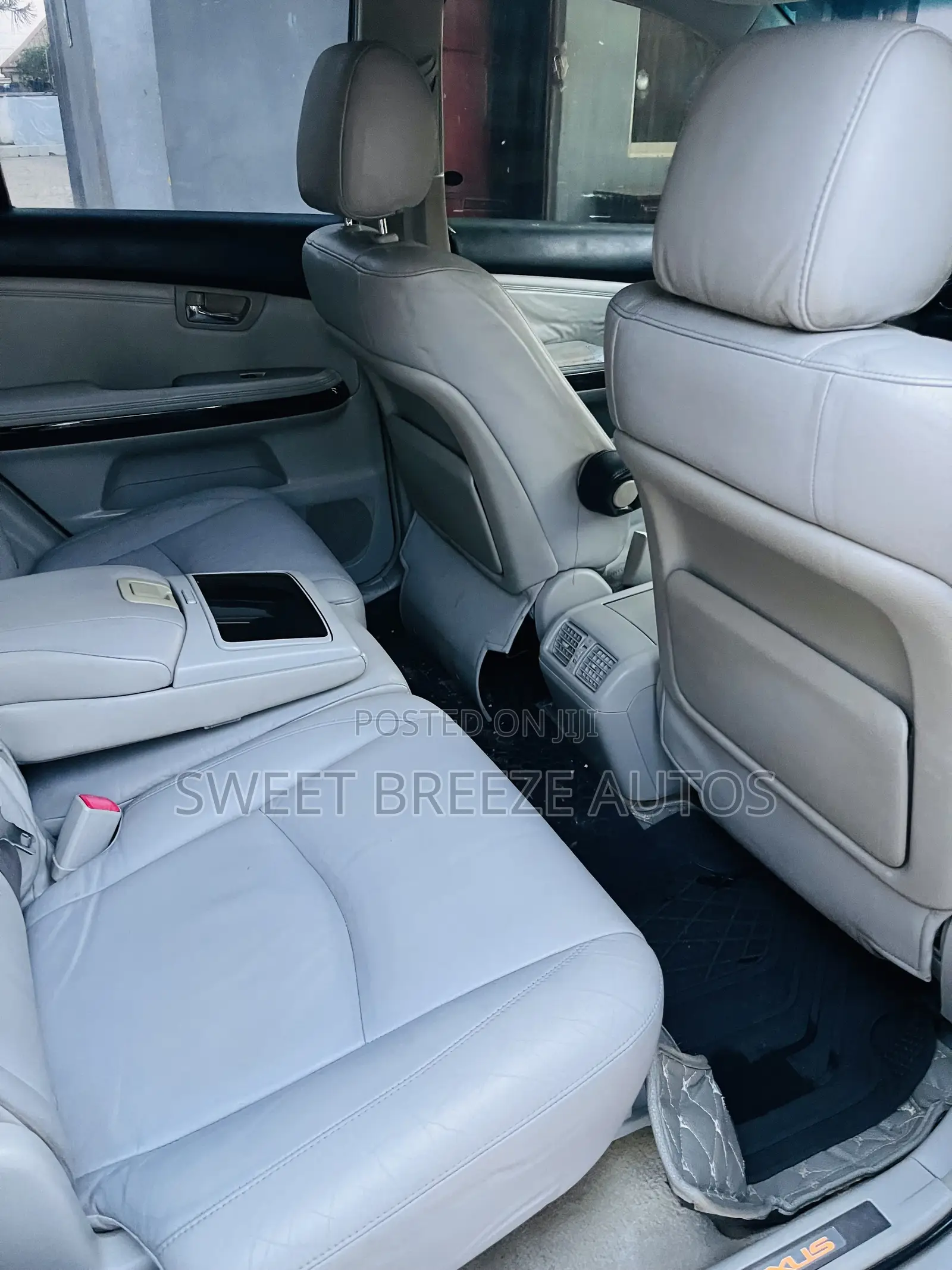 Lexus RX 330 AWD 2006 Gray