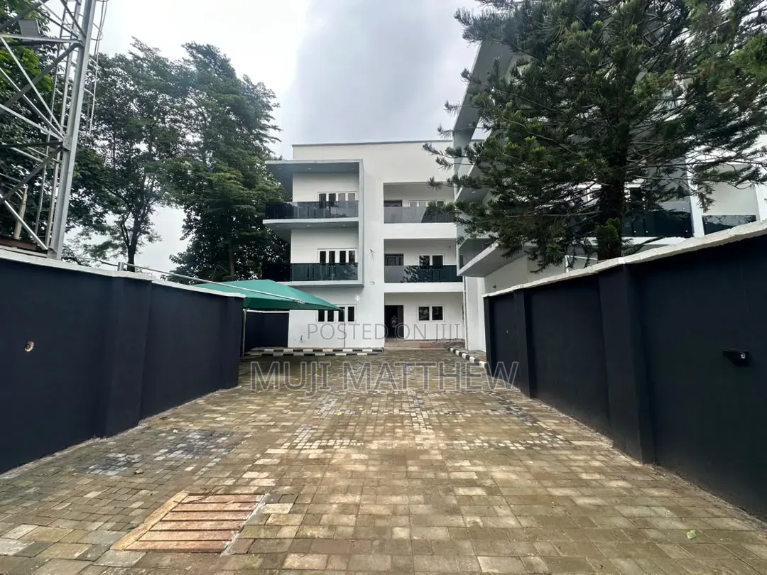 Furnished 6bdrm Duplex in Asokoro for rent