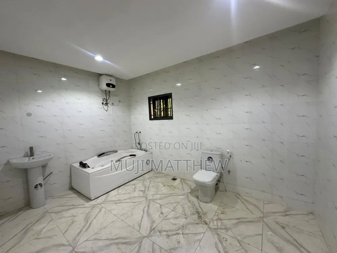 Furnished 6bdrm Duplex in Asokoro for rent