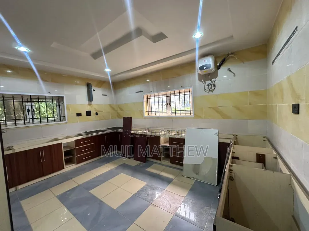 Furnished 6bdrm Duplex in Asokoro for rent