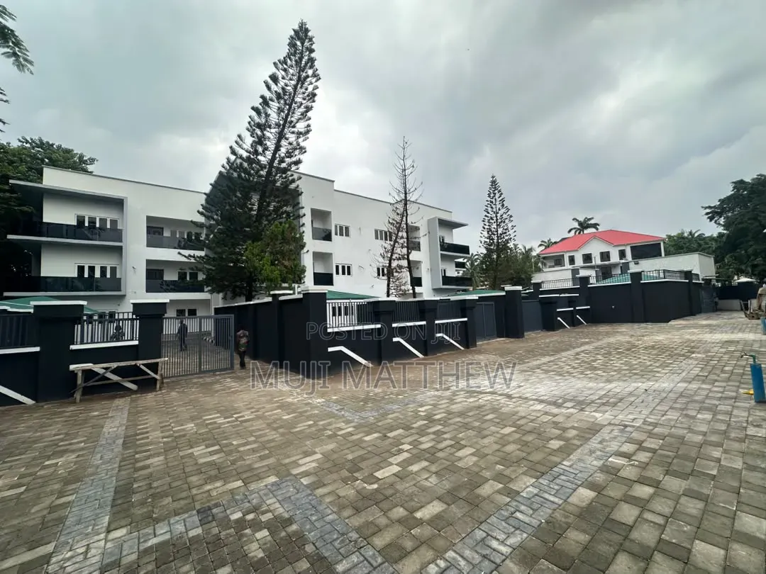Furnished 6bdrm Duplex in Asokoro for rent