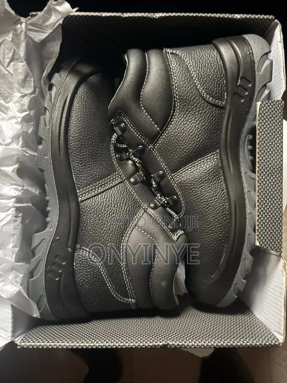 Brand New Safety Jogger