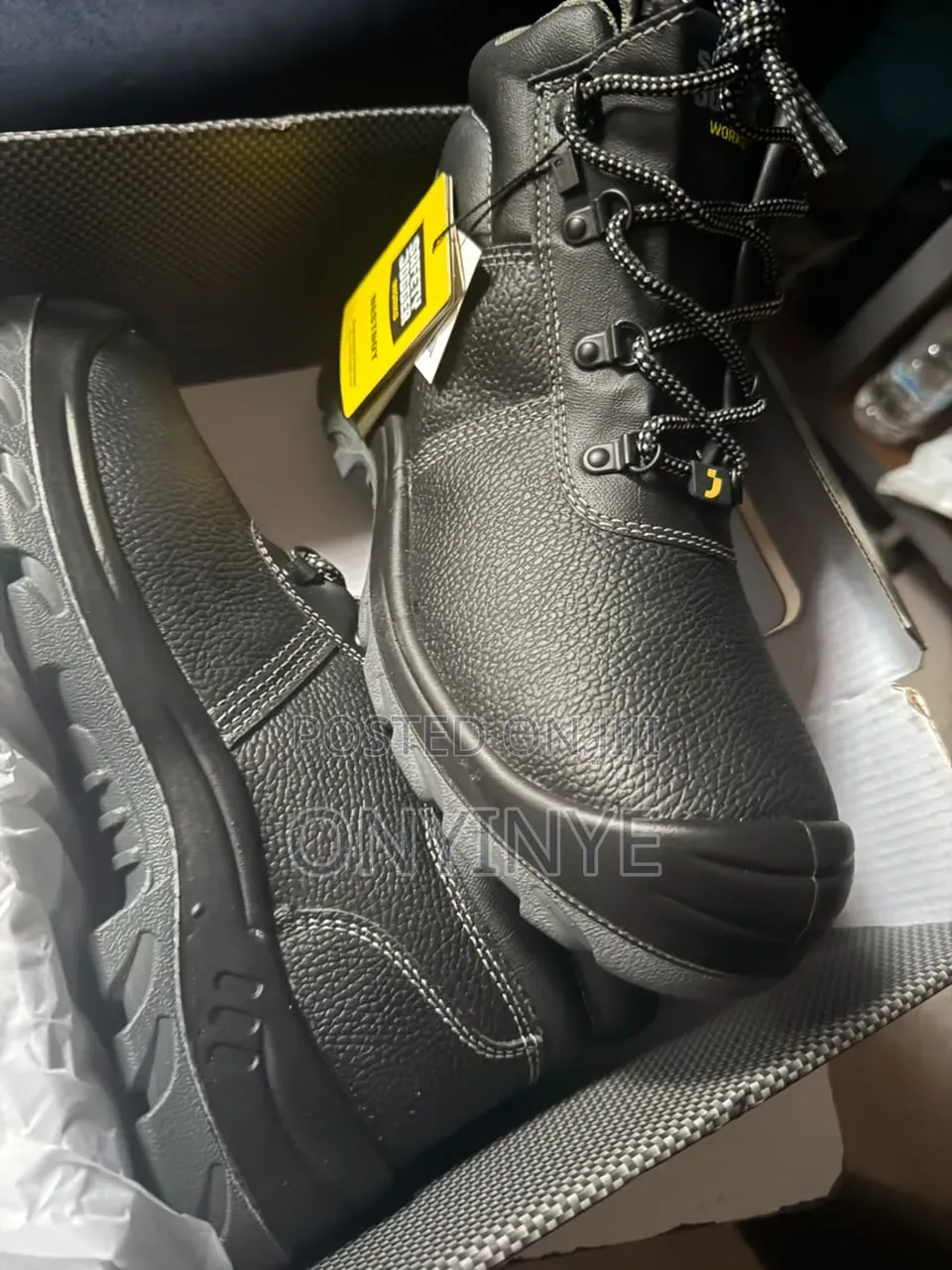 Brand New Safety Jogger