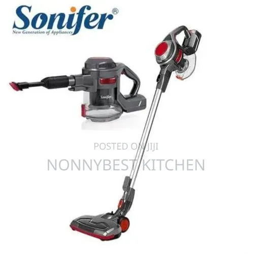 Sonifer SF-2225 Cordless Vacuum Cleaner