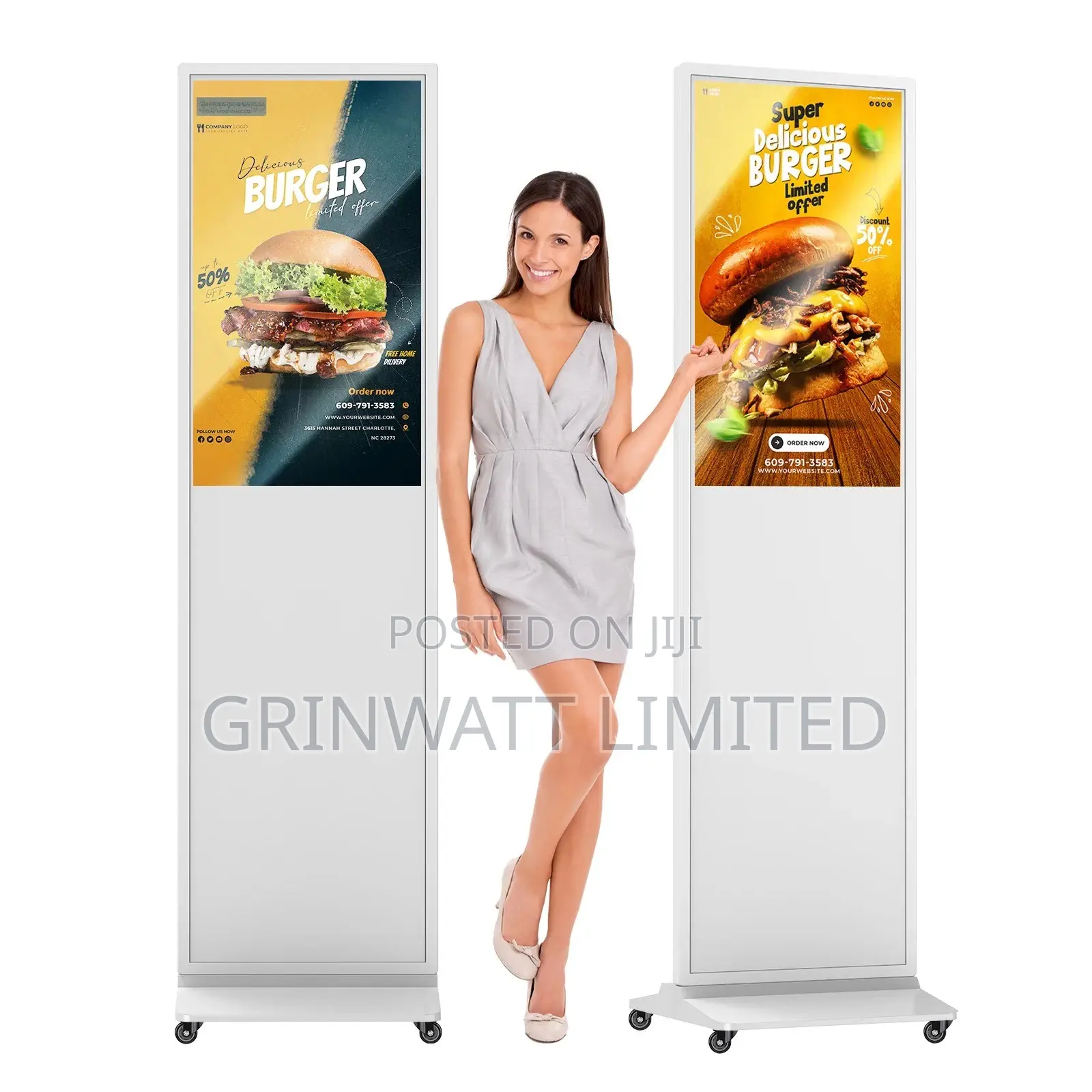 Buy or Rent You Digital Signage