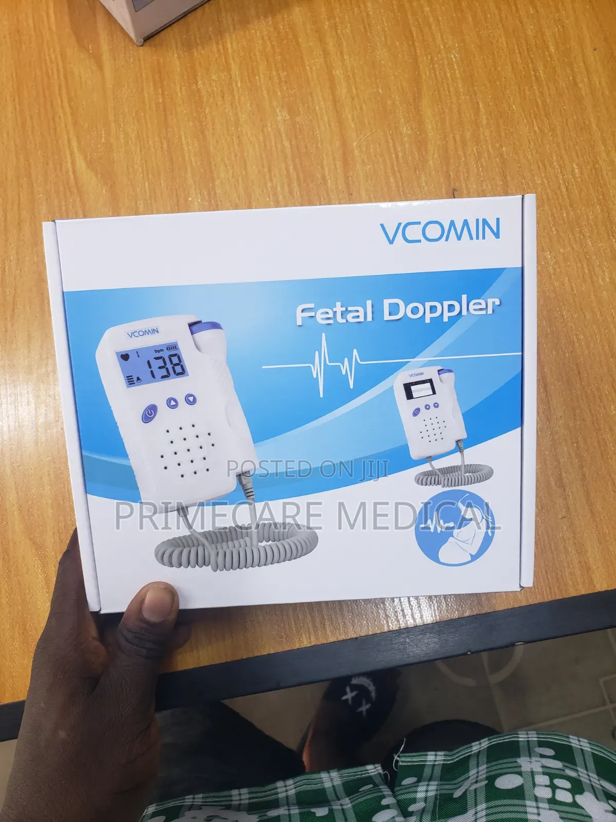 Fetal Doppler