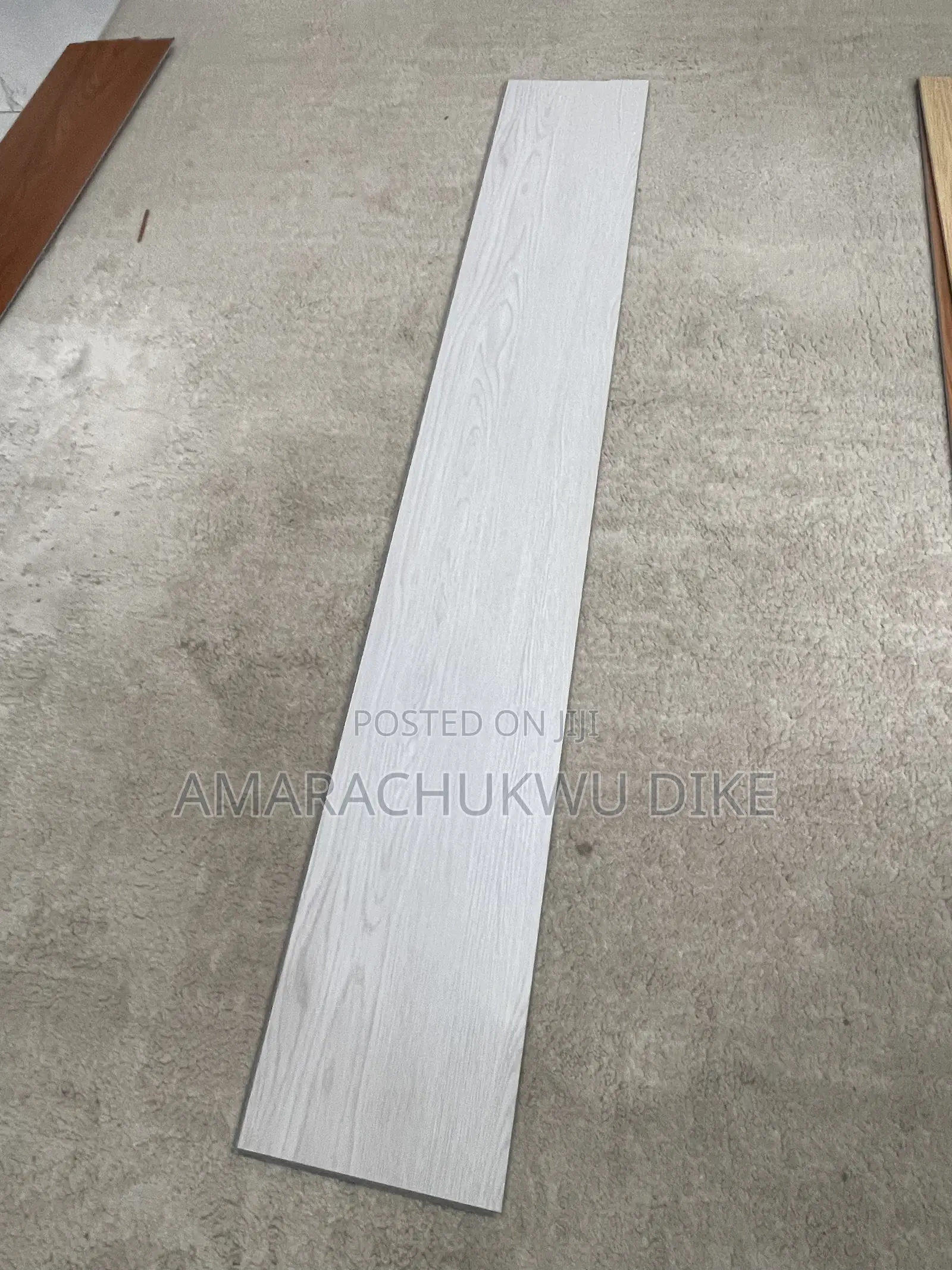 Quality 15cm*90cm Wooden Pattern Rubber Tiles Wholesale Carton Price