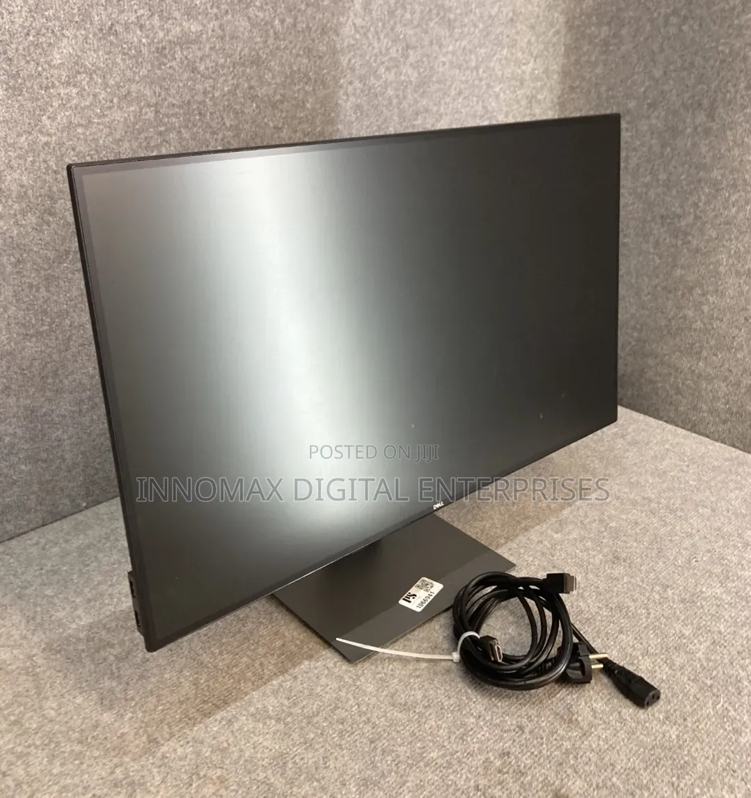 Dell UltraSharp 27-Inch QHD (2560x1440) IPS Monitor USB-C Connectivity