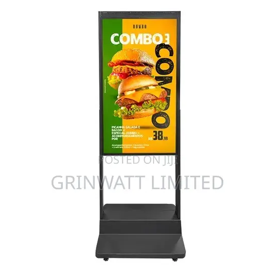Rental of Digital Signage, Television, Projector,PAS