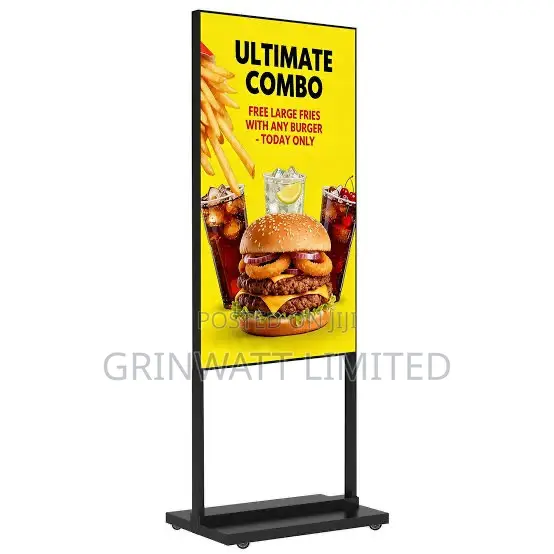 Rental of Digital Signage, Television, Projector,PAS