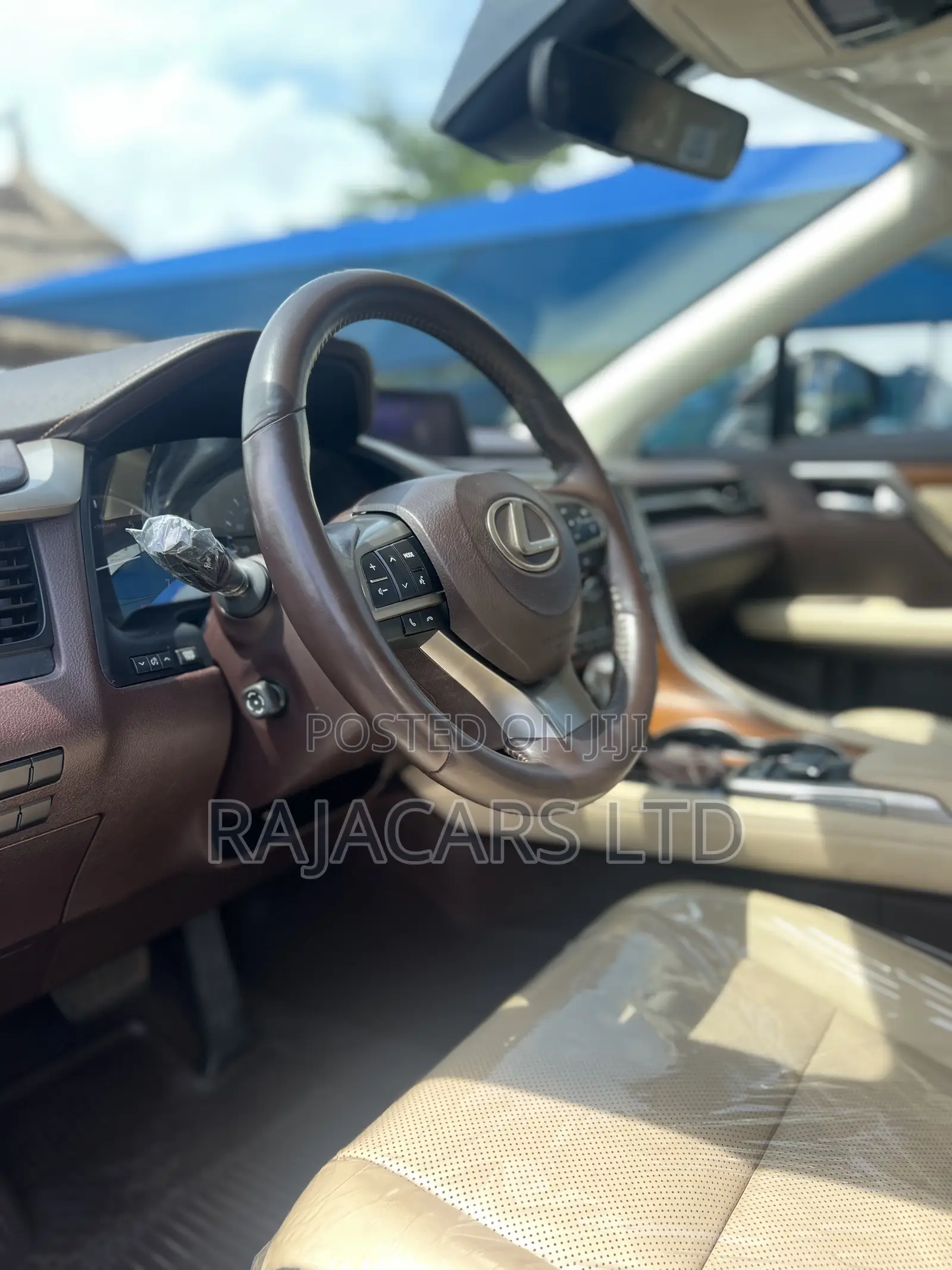 Lexus RX 350 AWD 2017