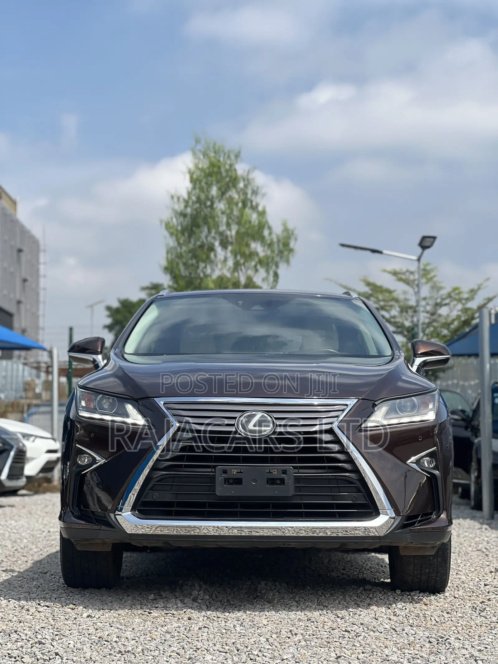Lexus RX 350 AWD 2017