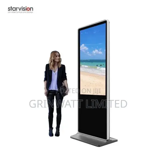 Rentage of Digital Signage, Projectors, Adress Systems, Television