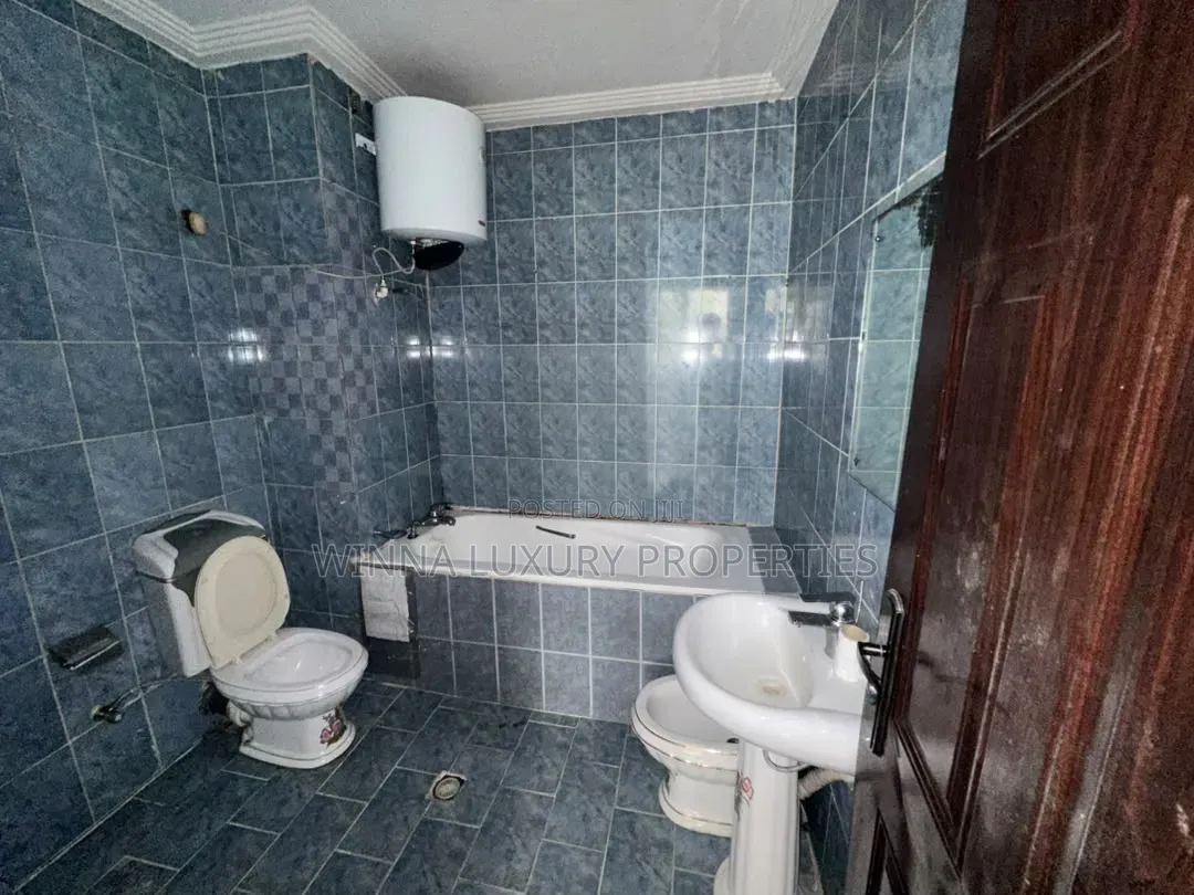 2bdrm Apartment in Asokoro Main for rent