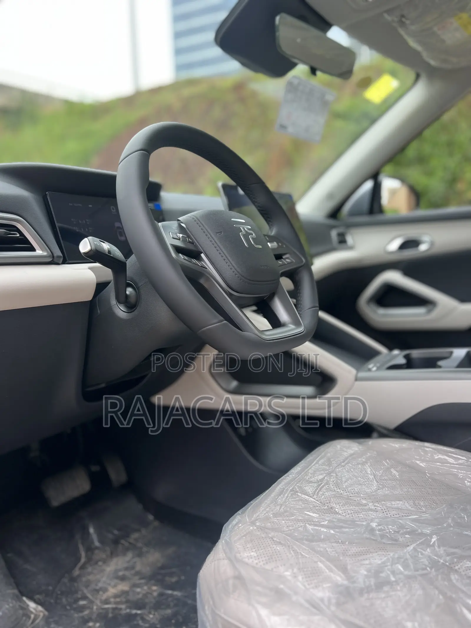 New BYD Yuan Up 2025 Gray