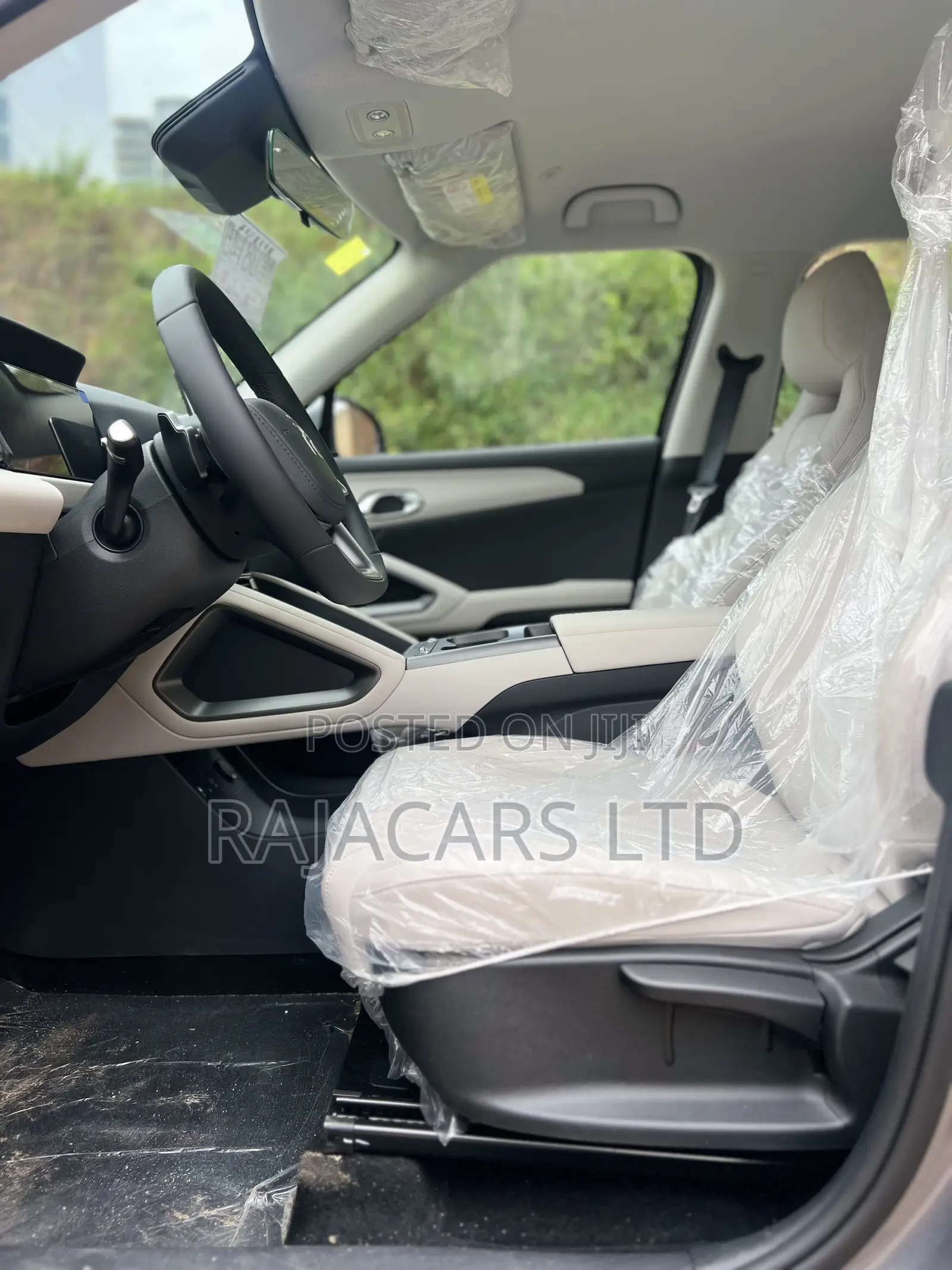 New BYD Yuan Up 2025 Gray