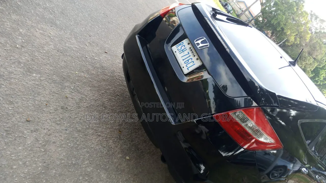 Honda Accord Crosstour 2012 Black