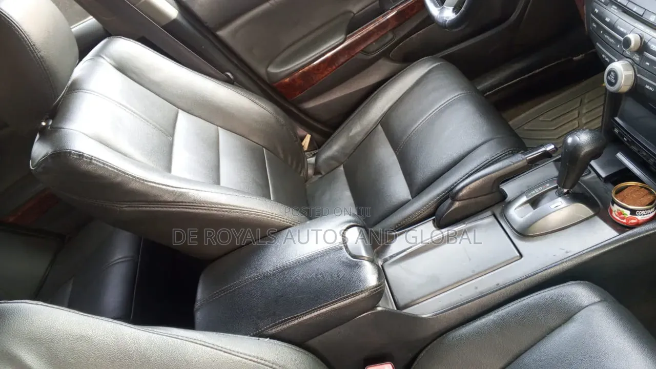 Honda Accord Crosstour 2012 Black