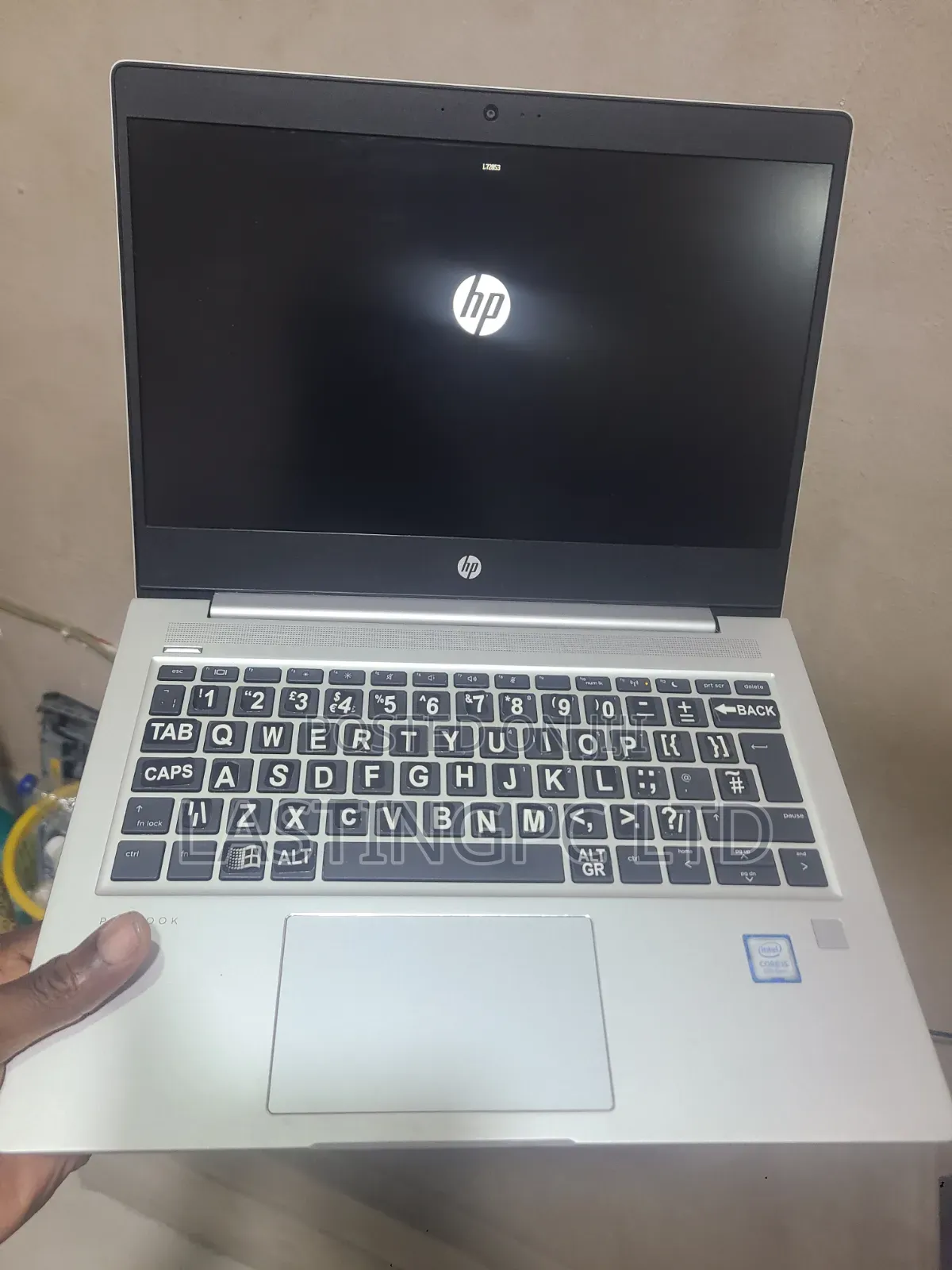 Laptop HP ProBook 430 G6 8GB Intel Core i5 SSD 256GB