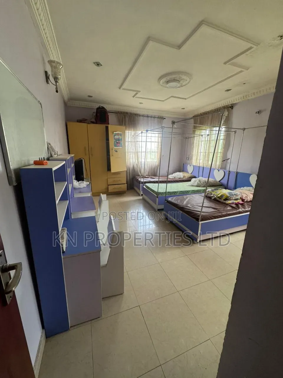 Furnished 4bdrm Block of Flats in Wuse Zone for rent